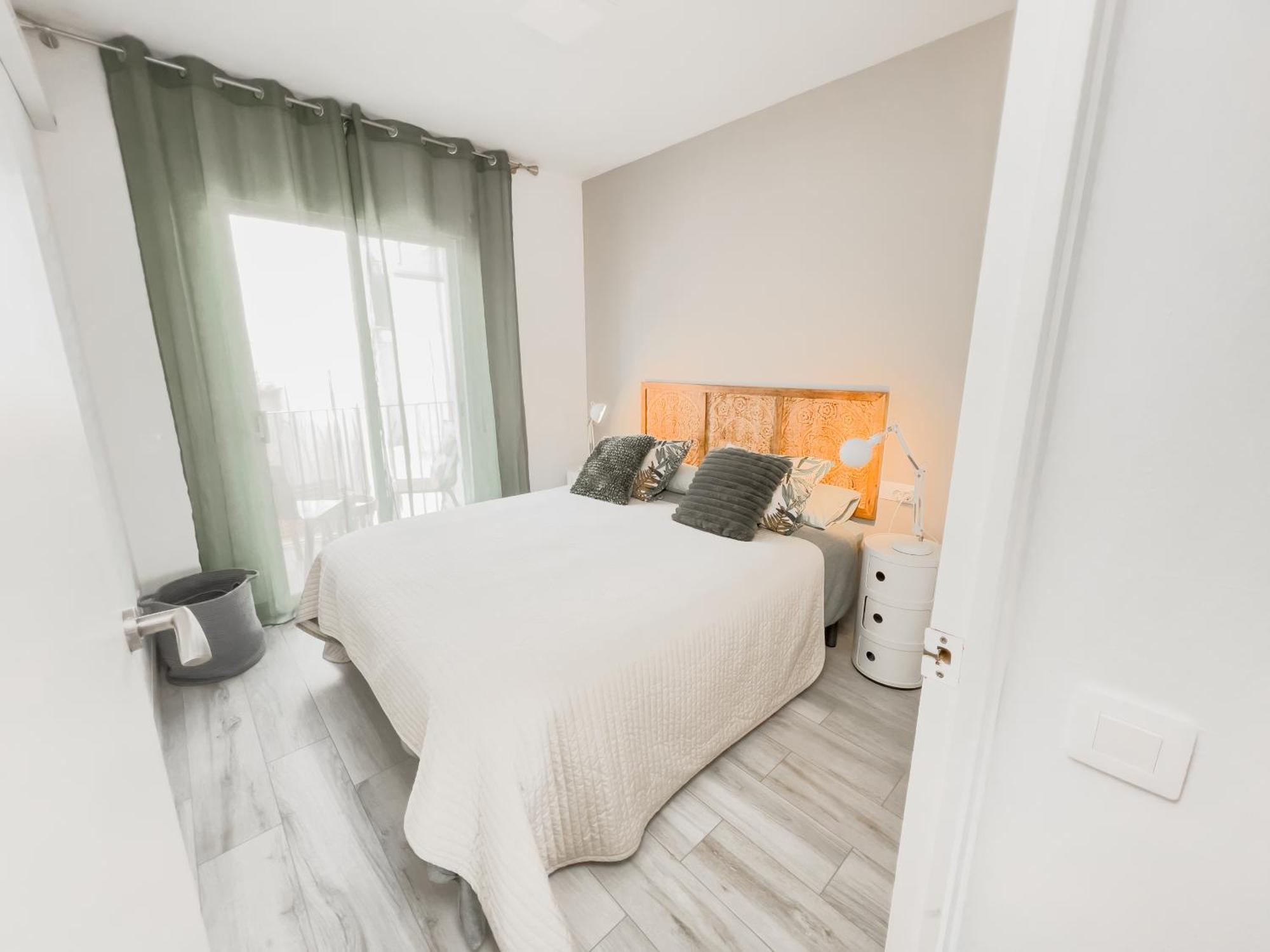 Amazing 2 Bedroom Apartment With Big Sun Terrace Sitges Centre Beach Exteriör bild