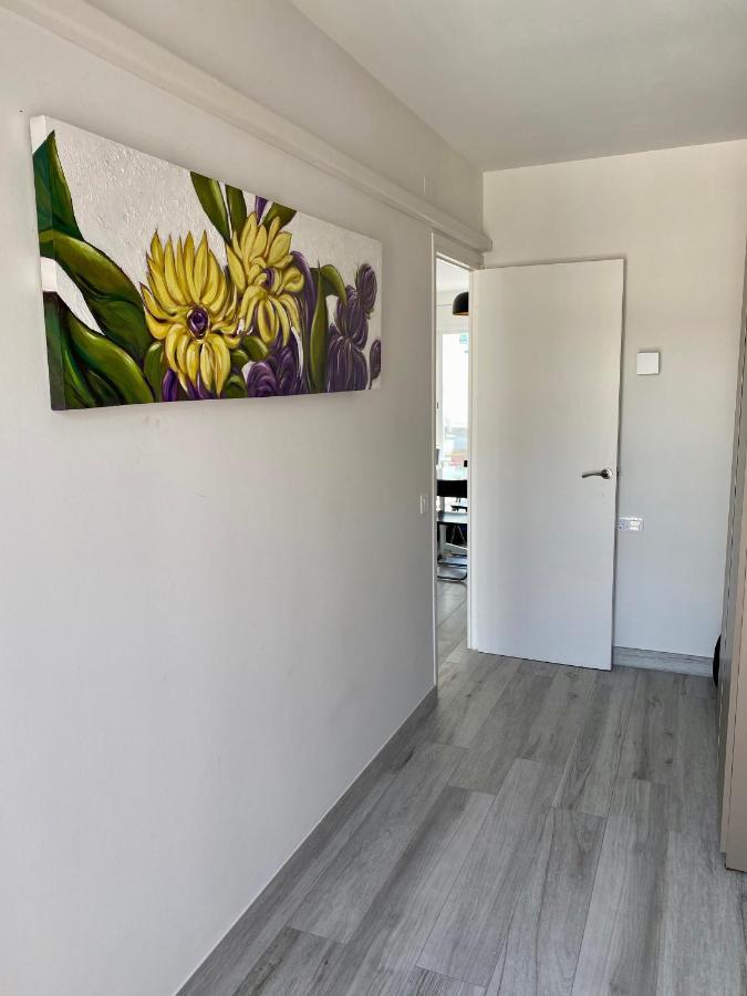 Amazing 2 Bedroom Apartment With Big Sun Terrace Sitges Centre Beach Exteriör bild
